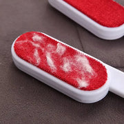 reusable pet hair remover brush, view 7 - MRSLM