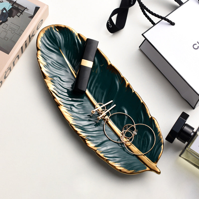 Nordic ceramic storage tray, view 11 - MRSLM