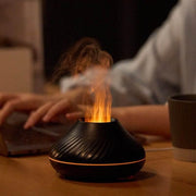 flame aromatherapy humidifier - MRSLM