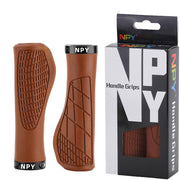 lock-on mountain bike grips, view 5 - MRSLM