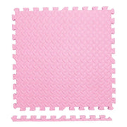 leaf pattern gym mat set, view 7 - MRSLM