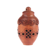 Black sandalwood cloud pattern sachet, view 2 - MRSLM