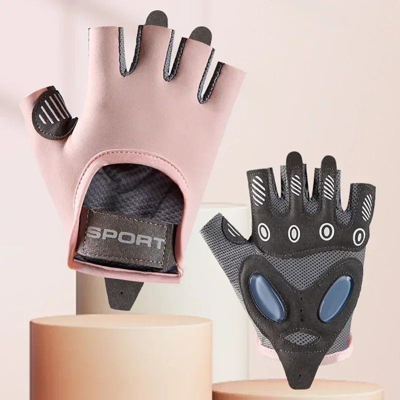 fitness and yoga gloves, view 5 - MRSLM