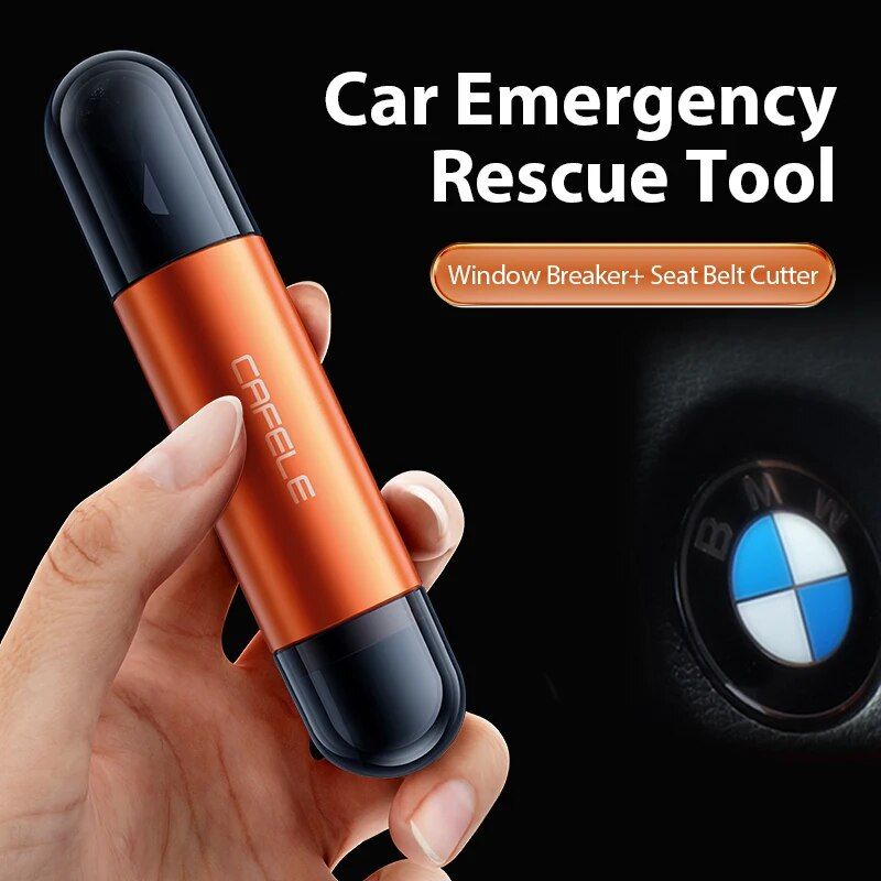 Emergency Car Escape Tool