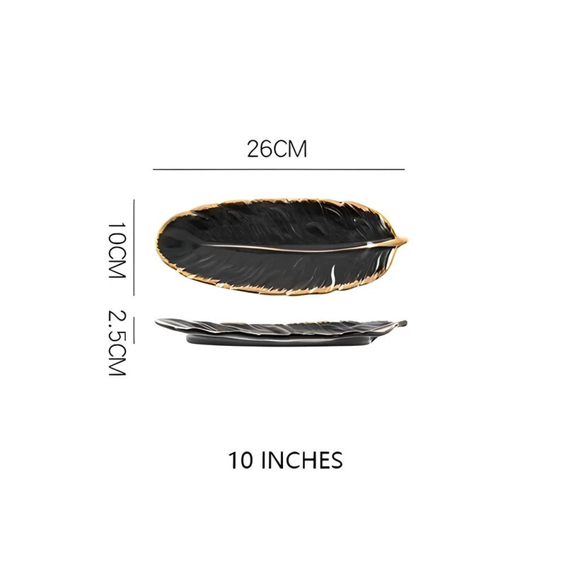 Nordic ceramic storage tray, view 7 - MRSLM