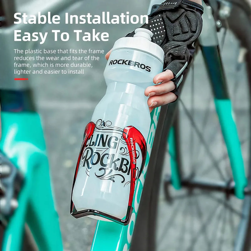 cycling bottle holder, view 10 - MRSLM