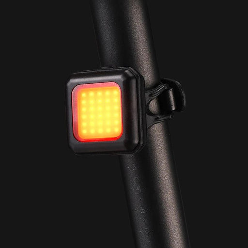 led bike light set with front and rear lights - MRSLM