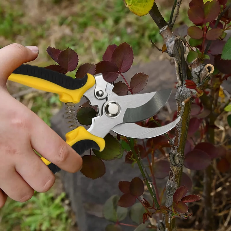 Professional bypass pruning shears, view 5 - MRSLM