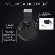 high-sensitivity fishing bite alarm, view 6 - MRSLM