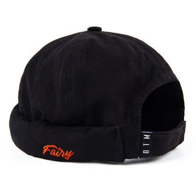 canvas baseball cap, view 2 - MRSLM