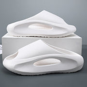 thick sole EVA slippers for men, view 4 - MRSLM