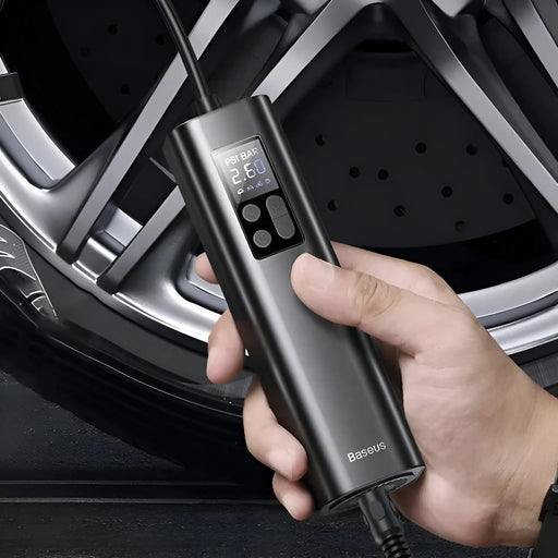portable digital tire inflator - MRSLM