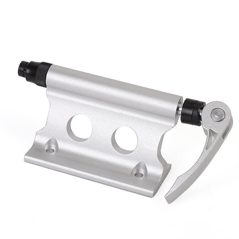 bicycle front fork fixing clip, view 4 - MRSLM
