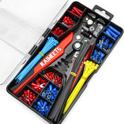 wire stripping crimping tool, view 3 - MRSLM