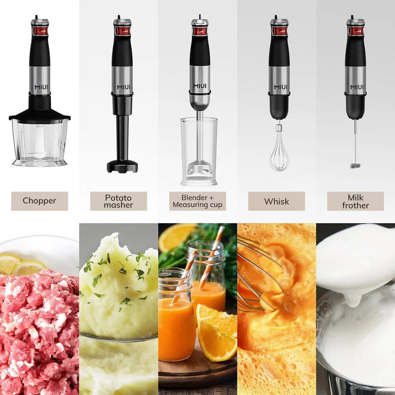 6-in-1 electric stick blender, view 6 - MRSLM