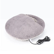 soft velvet foot warmer heater - MRSLM