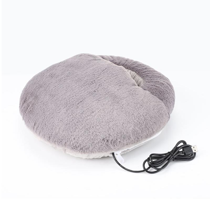 soft velvet foot warmer heater - MRSLM