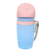 pet water bottle, view 2 - MRSLM
