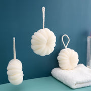 soft mesh bath sponge, view 3 - MRSLM