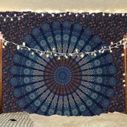 indian mandala tapestry - MRSLM