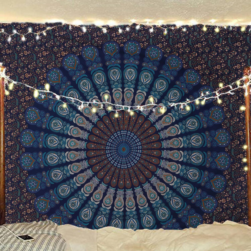 indian mandala tapestry - MRSLM