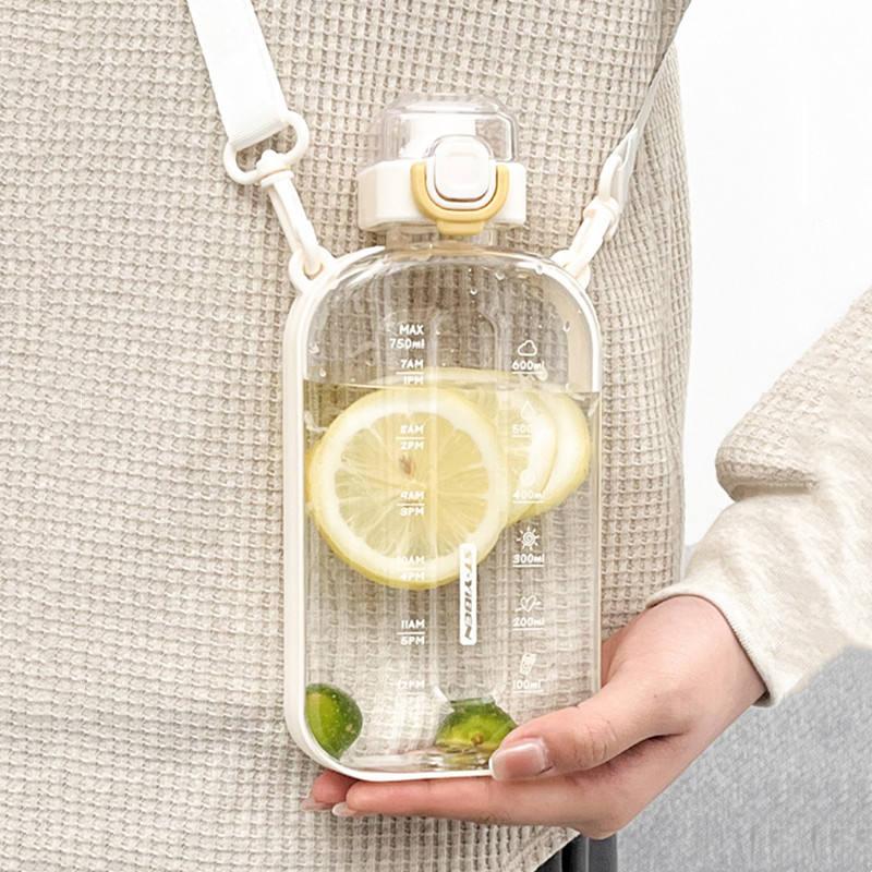 750ml reusable water bottle - MRSLM