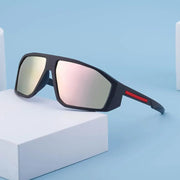 polarized sports sunglasses, view 8 - MRSLM