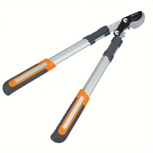 ratchet pruning shears with long handle - MRSLM