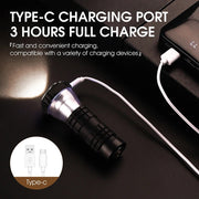 3-in-1 LED camping light, view 7 - MRSLM