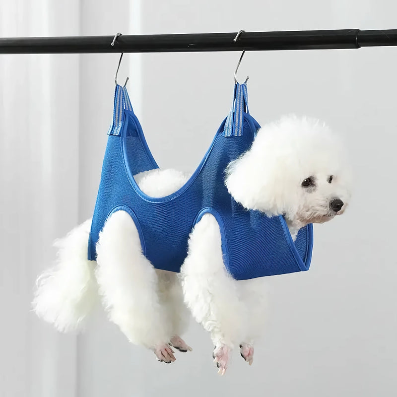 pet grooming hammock - MRSLM