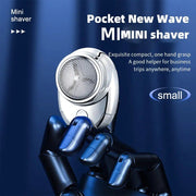 mini electric shaver for men, view 9 - MRSLM