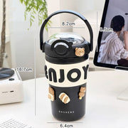 portable cute thermos, view 2 - MRSLM
