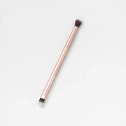 double ended eyeshadow and nose shadow brush, view 5 - MRSLM