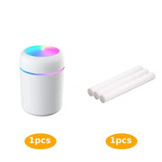 USB portable humidifier, view 7 - MRSLM