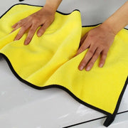 microfiber car wash towel, view 8 - MRSLM