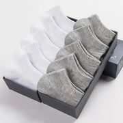 breathable low-cut ankle socks, view 2 - MRSLM