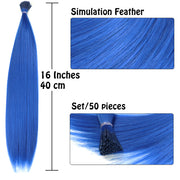 synthetic hair extensions, view 29 - MRSLM