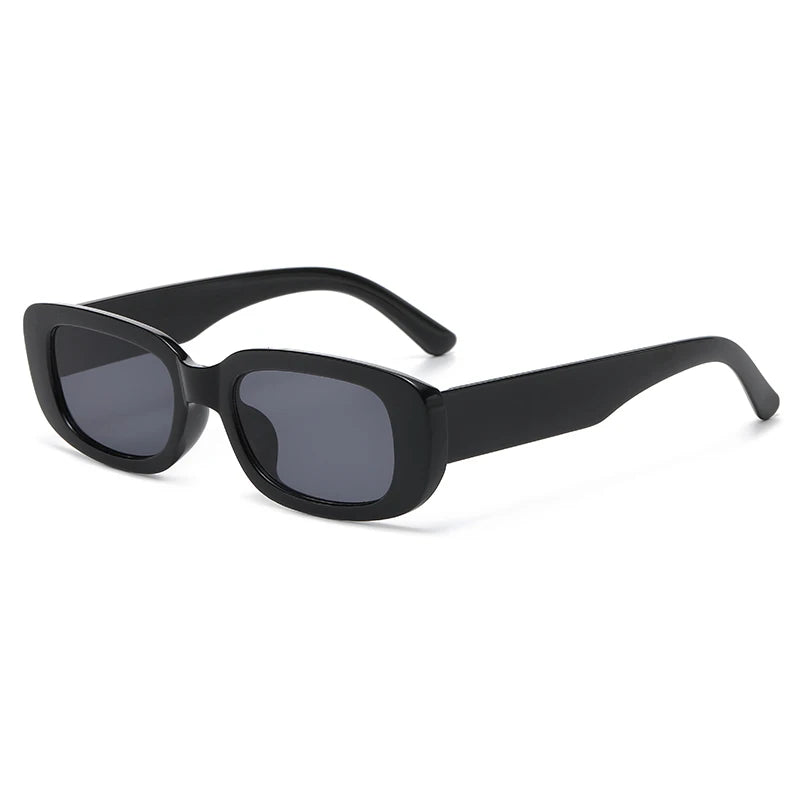 square retro sunglasses for women, view 10 - MRSLM