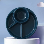 portion control plate, view 2 - MRSLM