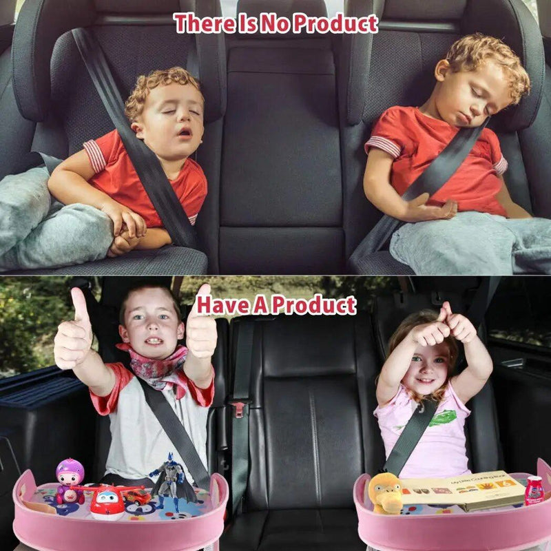 kids waterproof travel tray, view 13 - MRSLM