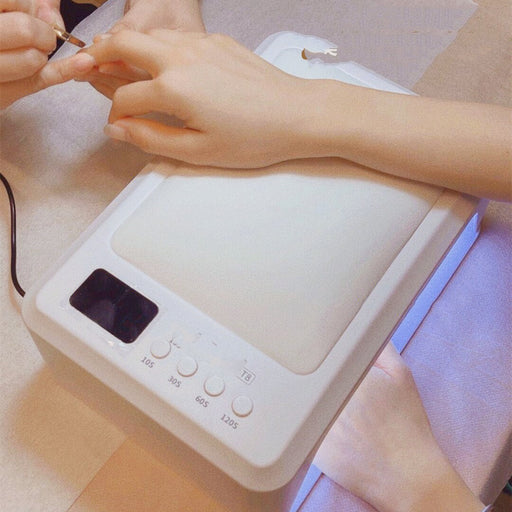 UV hand pillow nail lamp - MRSLM