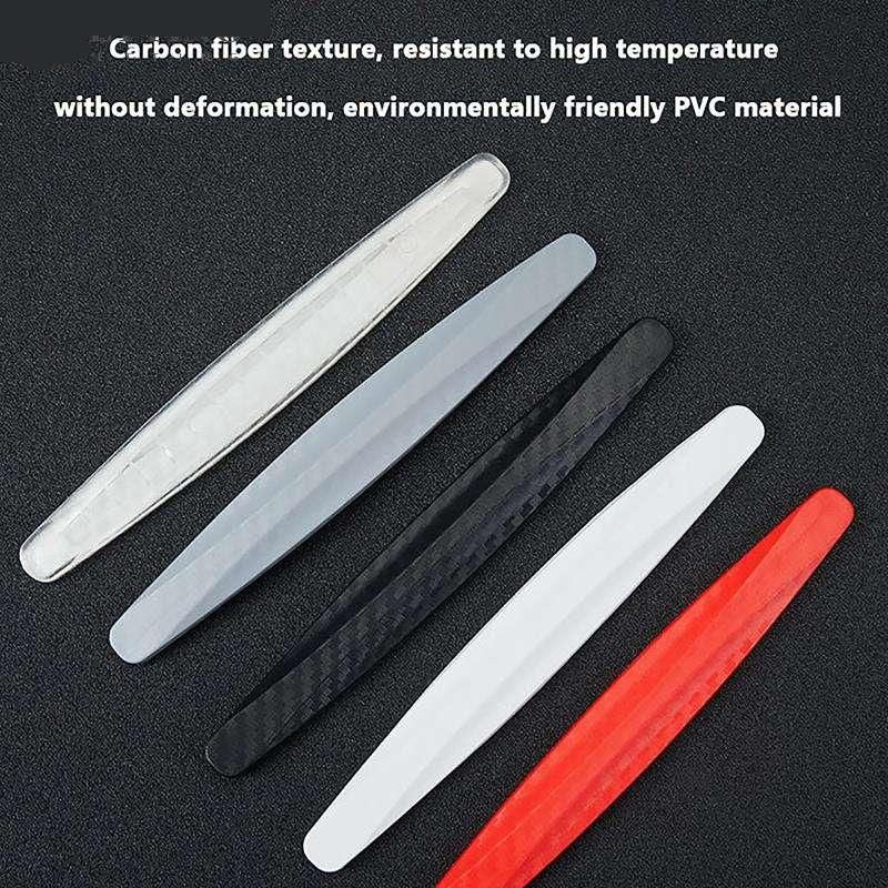 universal 4-piece car bumper corner protector, view 7 - MRSLM