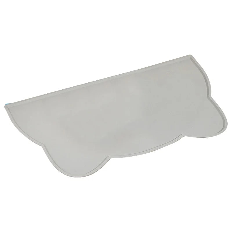 silicone pet feeding mat, view 2 - MRSLM