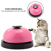 pet training bell for dogs and cats, view 7 - MRSLM