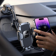 car dashboard phone holder, view 9 - MRSLM