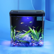 mini self-circulating fish tank - MRSLM