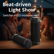 portable bluetooth speaker with 360 sound, view 5 - MRSLM