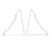 Transparent silicone car door corner protectors, view 3 - MRSLM