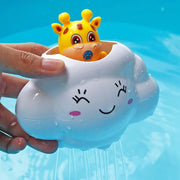 cloud bath toy - MRSLM