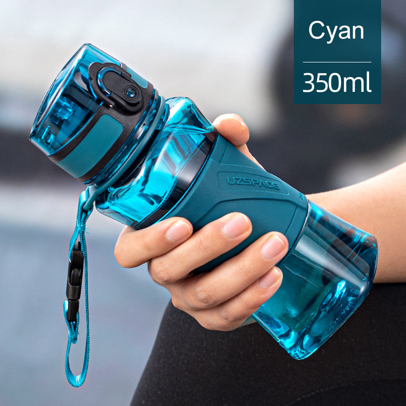 portable leakproof protein shaker bottle, view 11 - MRSLM